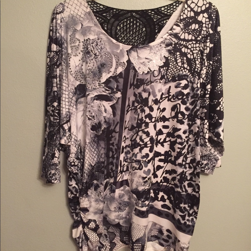 Style & Co. Blouse - Picture 5 of 7